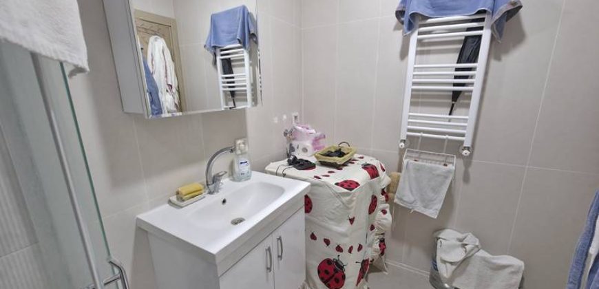 Akçay İkizçay Satılık Daire | Ara kat | Yeni | Doğalgaz Isınmalı