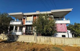 Altınoluk Satılık Daire | Deniz Manzaralı | Yeni | Bahçe Kullanımlı
