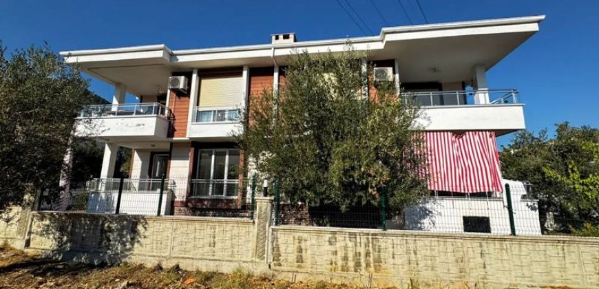 Altınoluk Satılık Daire | Deniz Manzaralı | Yeni | Bahçe Kullanımlı