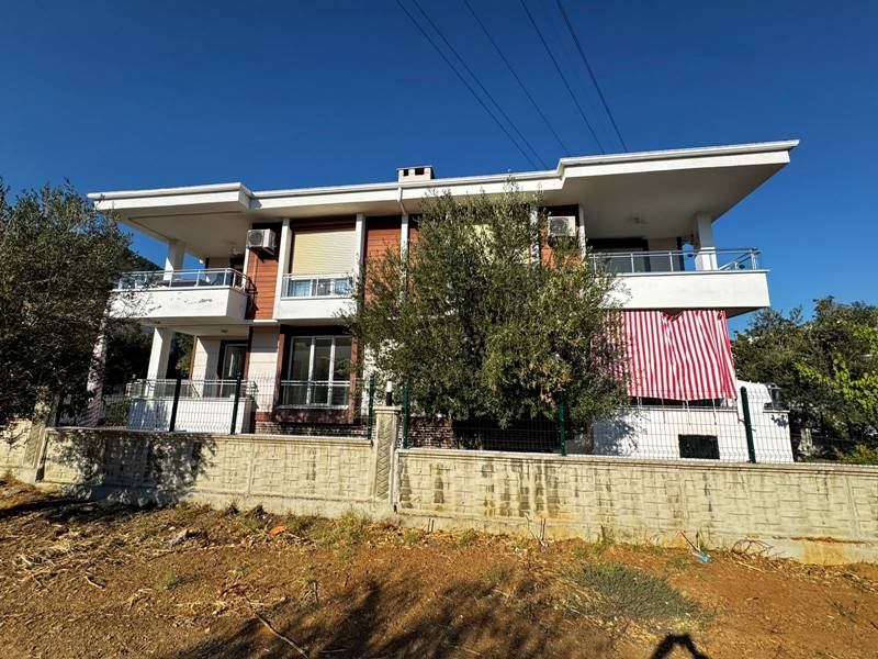 Altınoluk Satılık Daire | Deniz Manzaralı | Yeni | Bahçe Kullanımlı