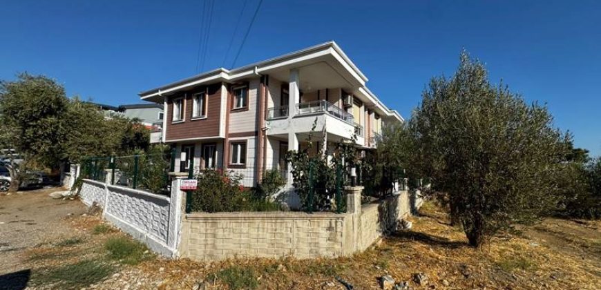 Altınoluk Satılık Daire | Deniz Manzaralı | Yeni | Bahçe Kullanımlı