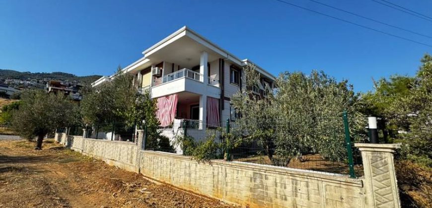 Altınoluk Satılık Daire | Deniz Manzaralı | Yeni | Bahçe Kullanımlı