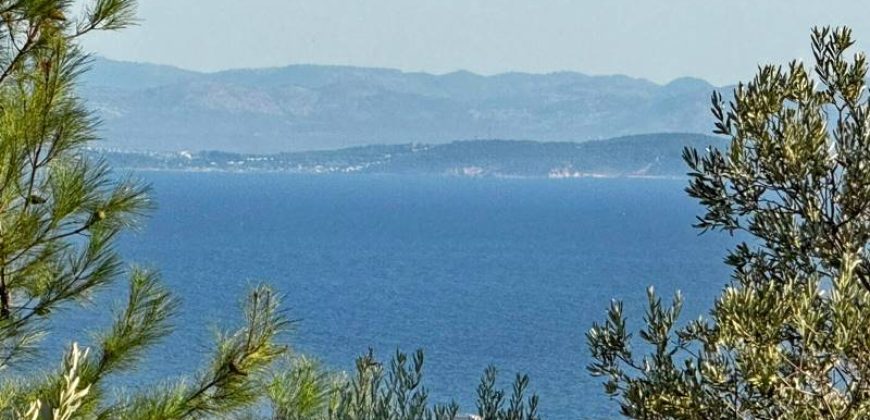 Altınoluk Satılık Daire | Deniz Manzaralı | Yeni | Bahçe Kullanımlı
