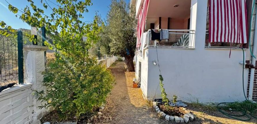 Altınoluk Satılık Daire | Deniz Manzaralı | Yeni | Bahçe Kullanımlı