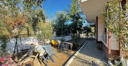 Altınoluk Satılık Daire | Deniz Manzaralı | Yeni | Bahçe Kullanımlı