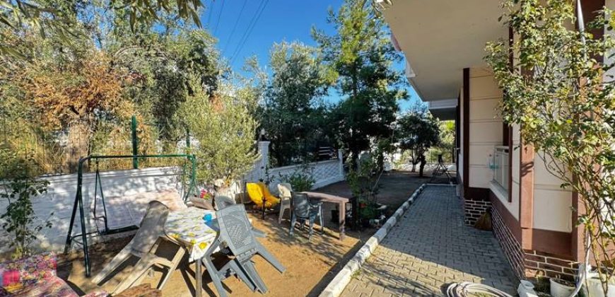 Altınoluk Satılık Daire | Deniz Manzaralı | Yeni | Bahçe Kullanımlı