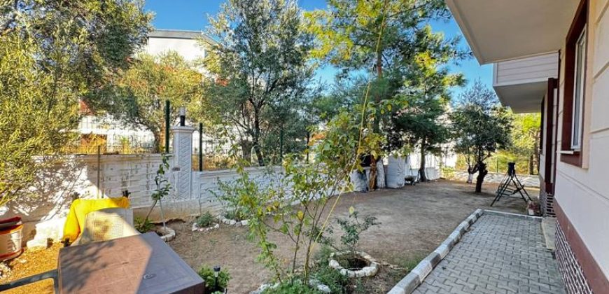 Altınoluk Satılık Daire | Deniz Manzaralı | Yeni | Bahçe Kullanımlı