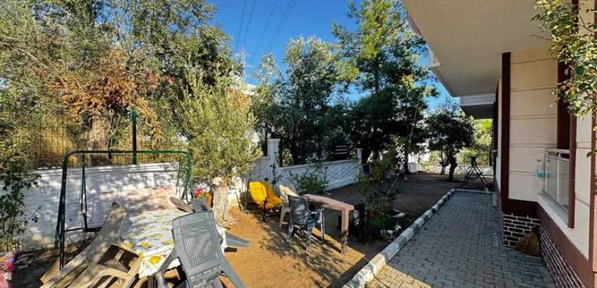 Altınoluk Satılık Daire | Deniz Manzaralı | Yeni | Bahçe Kullanımlı