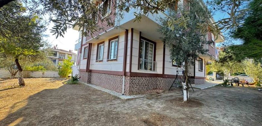 Altınoluk Satılık Daire | Deniz Manzaralı | Yeni | Bahçe Kullanımlı