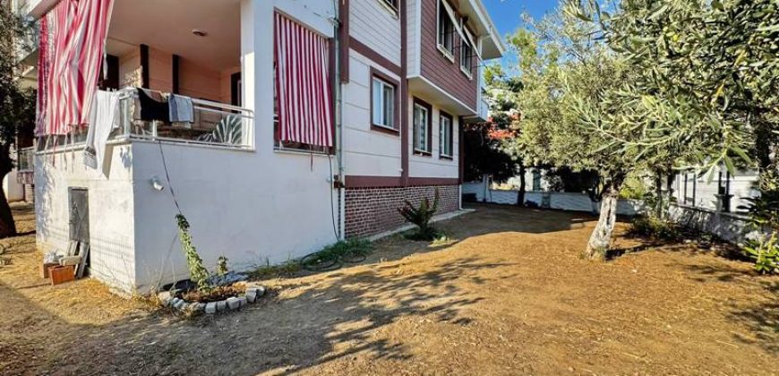 Altınoluk Satılık Daire | Deniz Manzaralı | Yeni | Bahçe Kullanımlı
