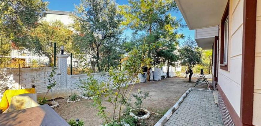 Altınoluk Satılık Daire | Deniz Manzaralı | Yeni | Bahçe Kullanımlı