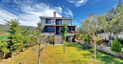 Altınoluk Satılık Villa | Havuzlu | Deniz Manzaralı | Müstakil