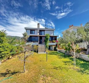 Altınoluk Satılık Villa | Havuzlu | Deniz Manzaralı | Müstakil