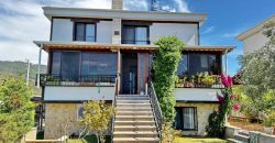 Altınoluk Satılık Villa | Havuzlu | Deniz Manzaralı | Müstakil