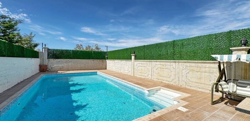 Altınoluk Satılık Villa | Havuzlu | Deniz Manzaralı | Müstakil