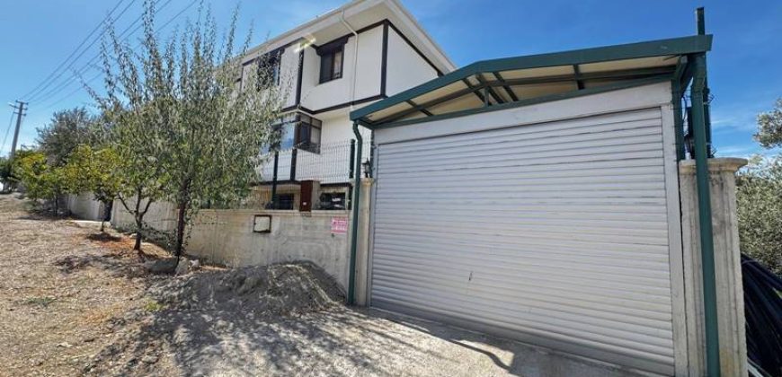 Altınoluk Satılık Villa | Havuzlu | Deniz Manzaralı | Müstakil