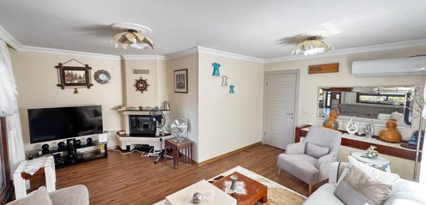 Altınoluk Satılık Villa | Havuzlu | Deniz Manzaralı | Müstakil