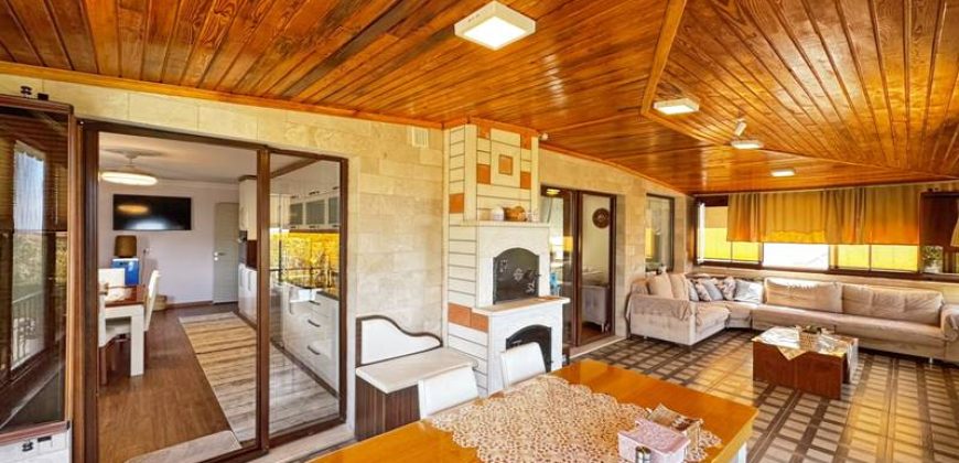 Altınoluk Satılık Villa | Havuzlu | Deniz Manzaralı | Müstakil