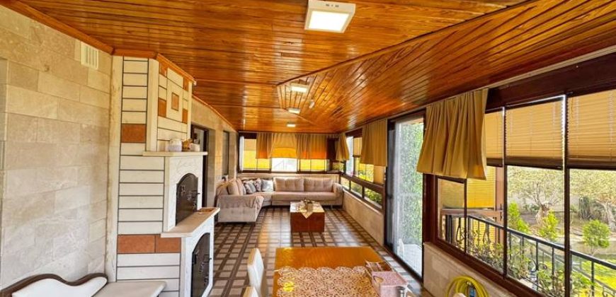 Altınoluk Satılık Villa | Havuzlu | Deniz Manzaralı | Müstakil