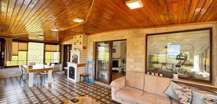 Altınoluk Satılık Villa | Havuzlu | Deniz Manzaralı | Müstakil