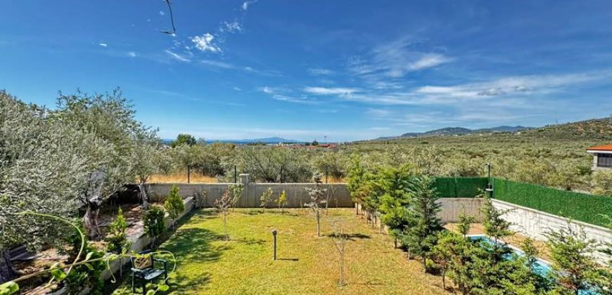 Altınoluk Satılık Villa | Havuzlu | Deniz Manzaralı | Müstakil