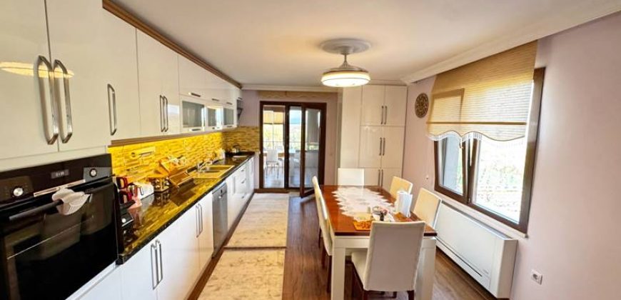 Altınoluk Satılık Villa | Havuzlu | Deniz Manzaralı | Müstakil