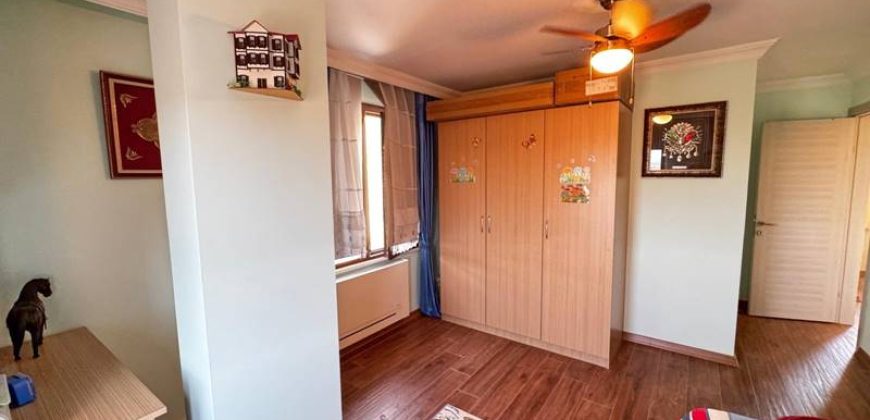 Altınoluk Satılık Villa | Havuzlu | Deniz Manzaralı | Müstakil