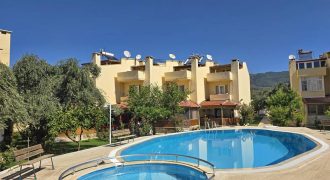 Altınoluk Satılık Villa | Denize Yakın | Havuzlu Site İçerisinde | Yenilenmiş