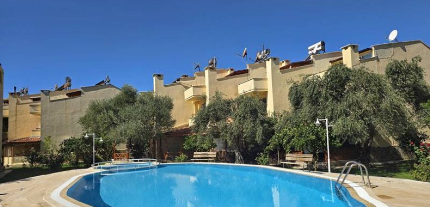 Altınoluk Satılık Villa | Denize Yakın | Havuzlu Site İçerisinde | Yenilenmiş