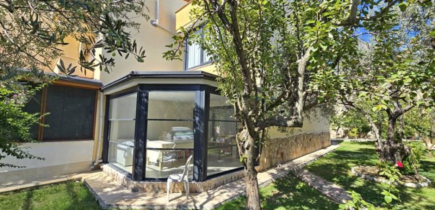 Altınoluk Satılık Villa | Denize Yakın | Havuzlu Site İçerisinde | Yenilenmiş