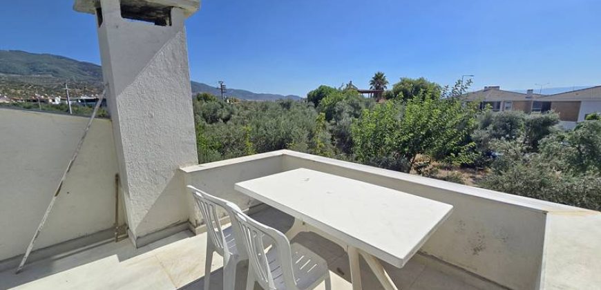 Altınoluk Satılık Villa | Denize Yakın | Havuzlu Site İçerisinde | Yenilenmiş