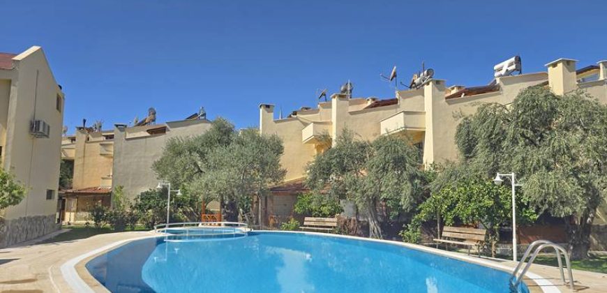 Altınoluk Satılık Villa | Denize Yakın | Havuzlu Site İçerisinde | Yenilenmiş