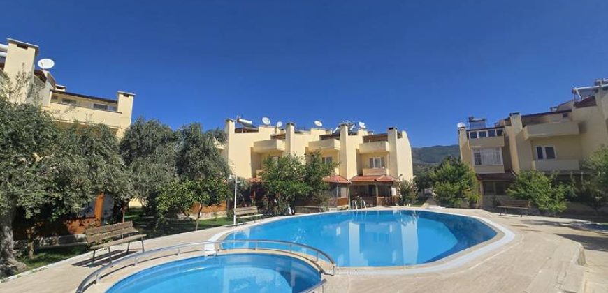 Altınoluk Satılık Villa | Denize Yakın | Havuzlu Site İçerisinde | Yenilenmiş