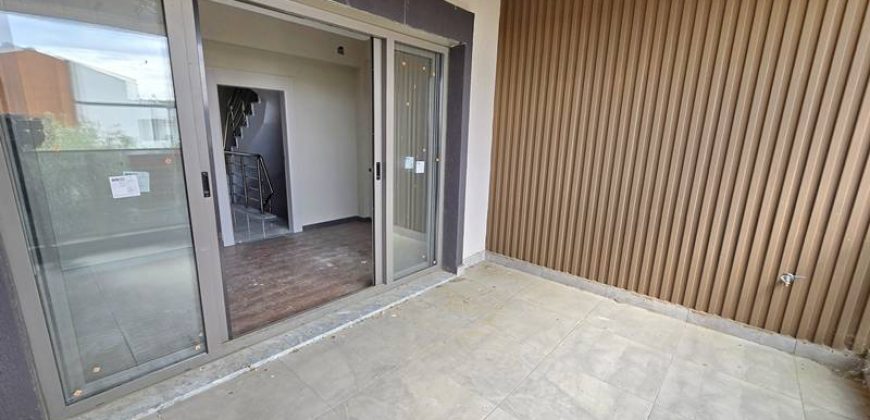 Altınoluk Satılık Villa | Deniz Manzaralı | Merkezde | Tripleks Sıfır Villa