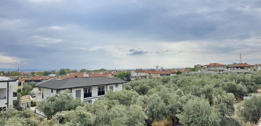 Altınoluk Satılık Villa | Deniz Manzaralı | Merkezde | Tripleks Sıfır Villa