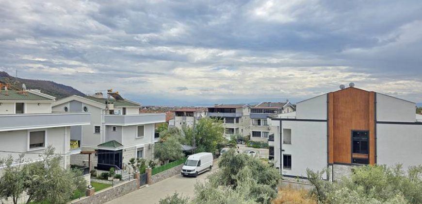 Altınoluk Satılık Villa | Deniz Manzaralı | Merkezde | Tripleks Sıfır Villa