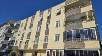 Akçay Altınkum Satılık Daire | Denize 450 Metre | Geniş Balkon | Yenilenmiş