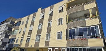 Akçay Altınkum Satılık Daire | Denize 450 Metre | Geniş Balkon | Yenilenmiş