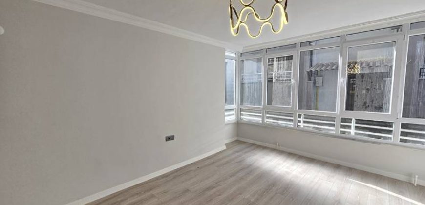 Akçay Altınkum Satılık Daire | Denize 450 Metre | Geniş Balkon | Yenilenmiş
