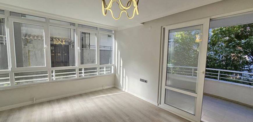 Akçay Altınkum Satılık Daire | Denize 450 Metre | Geniş Balkon | Yenilenmiş
