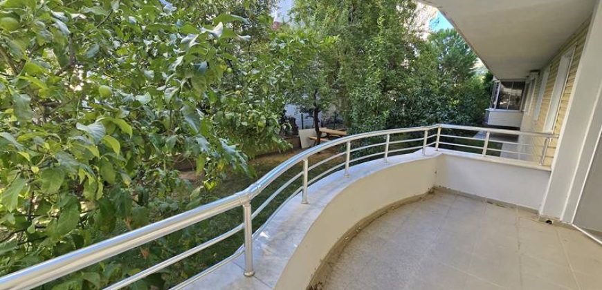 Akçay Altınkum Satılık Daire | Denize 450 Metre | Geniş Balkon | Yenilenmiş