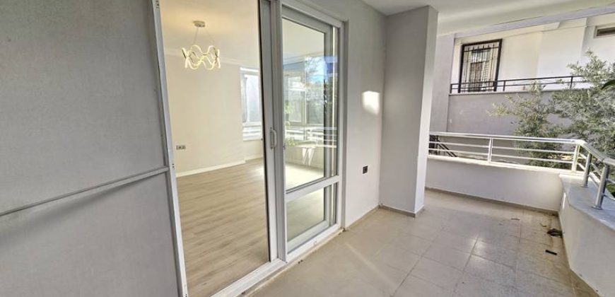 Akçay Altınkum Satılık Daire | Denize 450 Metre | Geniş Balkon | Yenilenmiş