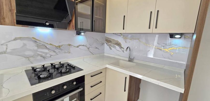 Akçay Altınkum Satılık Daire | Denize 450 Metre | Geniş Balkon | Yenilenmiş