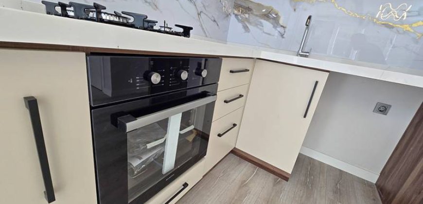 Akçay Altınkum Satılık Daire | Denize 450 Metre | Geniş Balkon | Yenilenmiş