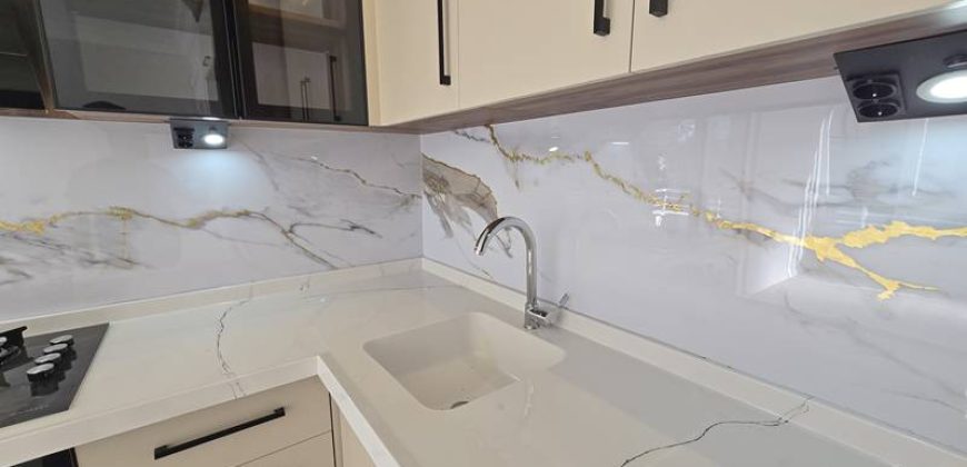 Akçay Altınkum Satılık Daire | Denize 450 Metre | Geniş Balkon | Yenilenmiş