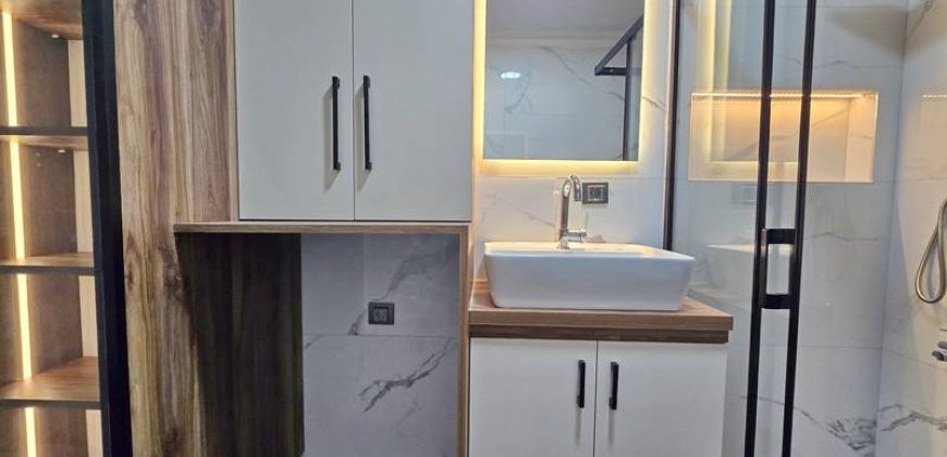 Akçay Altınkum Satılık Daire | Denize 450 Metre | Geniş Balkon | Yenilenmiş