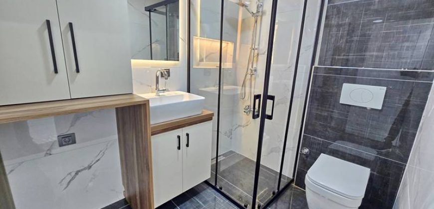 Akçay Altınkum Satılık Daire | Denize 450 Metre | Geniş Balkon | Yenilenmiş