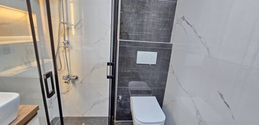 Akçay Altınkum Satılık Daire | Denize 450 Metre | Geniş Balkon | Yenilenmiş