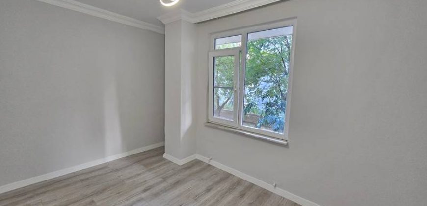 Akçay Altınkum Satılık Daire | Denize 450 Metre | Geniş Balkon | Yenilenmiş