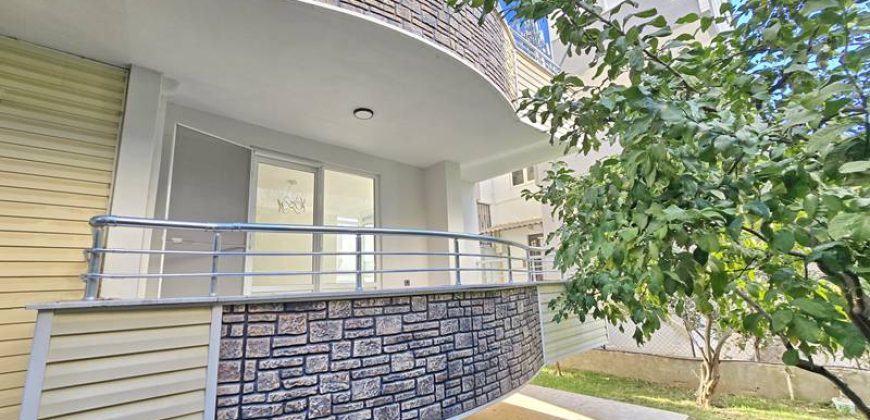 Akçay Altınkum Satılık Daire | Denize 450 Metre | Geniş Balkon | Yenilenmiş